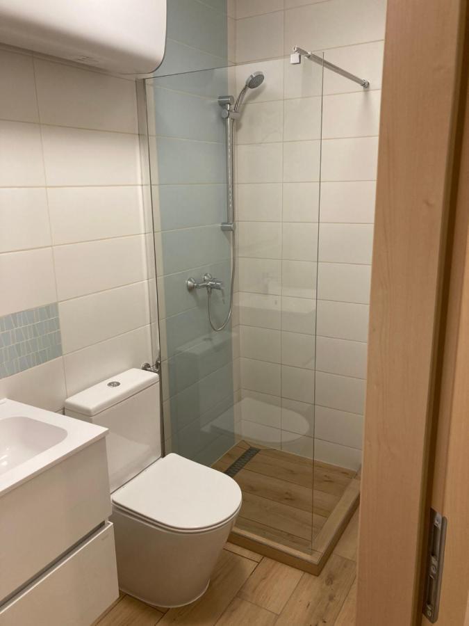 Apartamento Aranypart Apartman Siófok Exterior foto