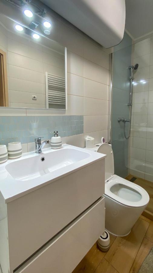 Apartamento Aranypart Apartman Siófok Exterior foto