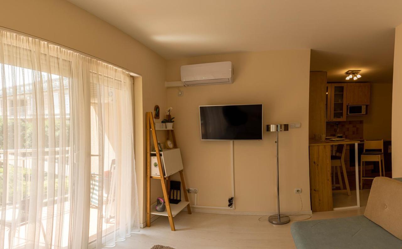 Apartamento Aranypart Apartman Siófok Exterior foto
